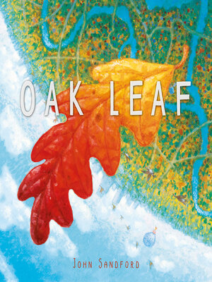 cover image of Oak Leaf